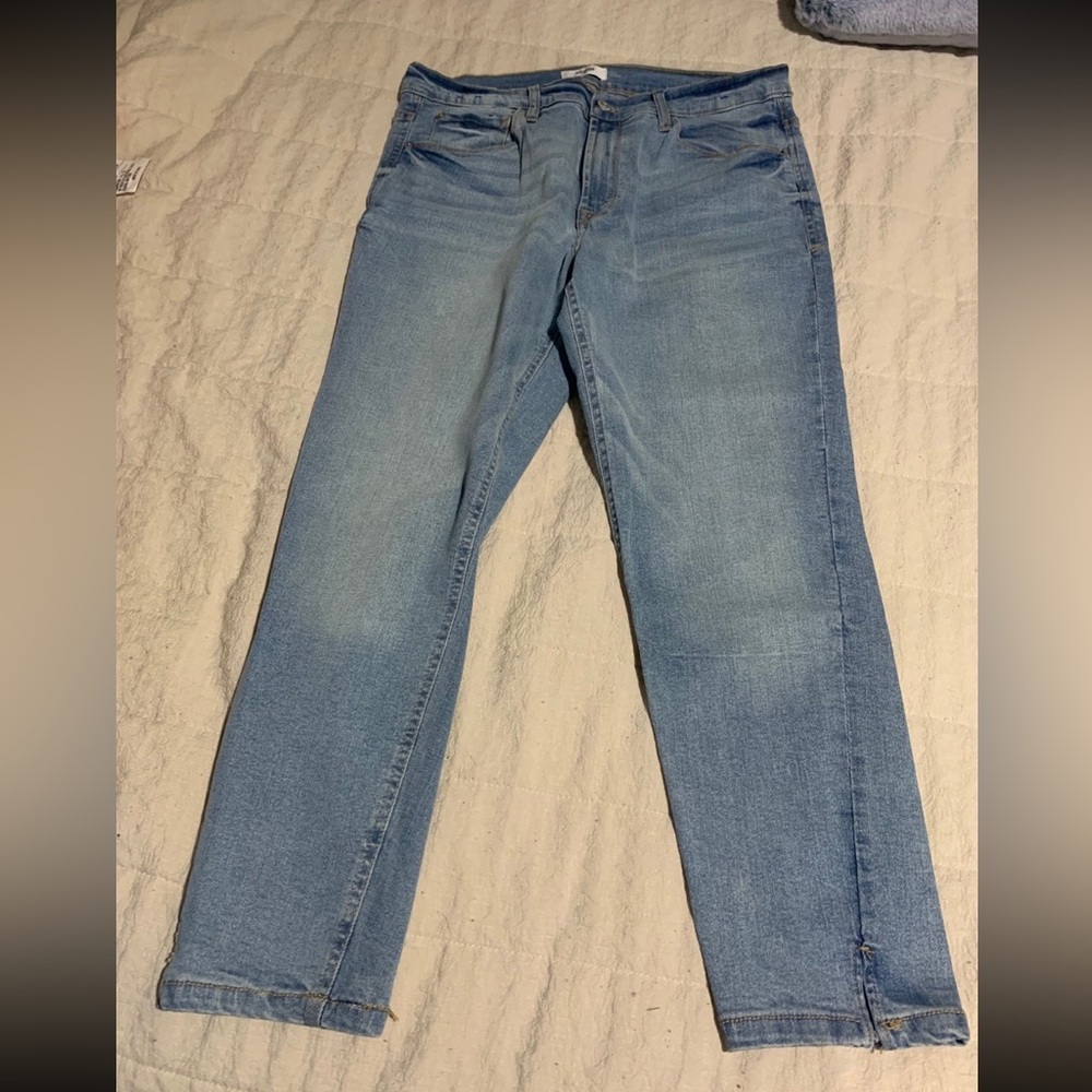 Kensie capri jeans